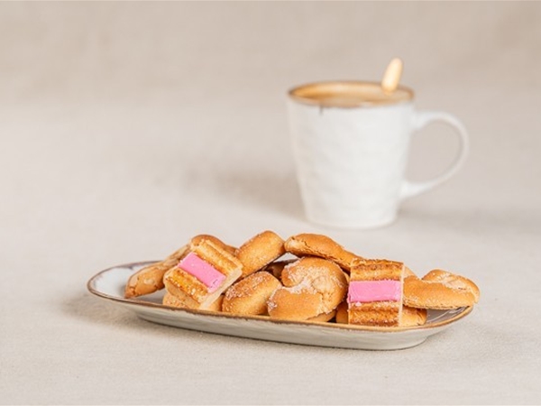 Amandelkoekjes