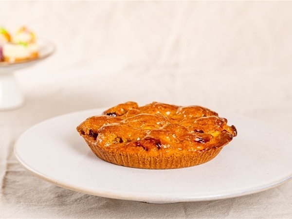 Appeltaartje 6 personen