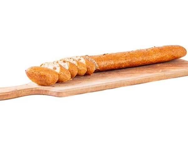 Stokbrood bruin
