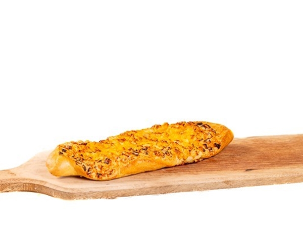 Uienstok groot