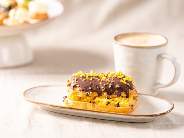 Hazelnootbroodje