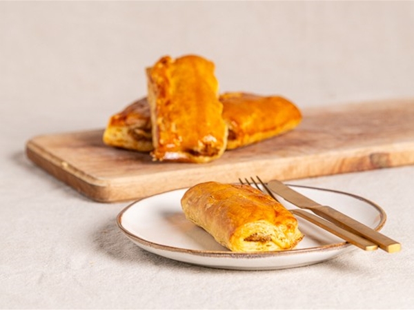 Saucijzenbroodje
