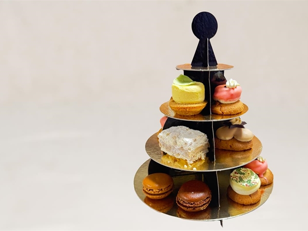 High tea kerst 15 st.